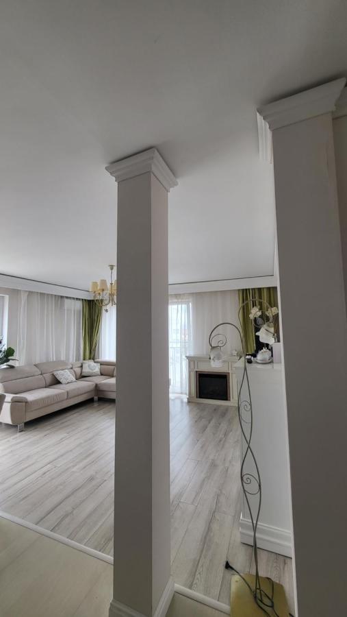 شقة Sibiu Bach Penthouse المظهر الخارجي الصورة