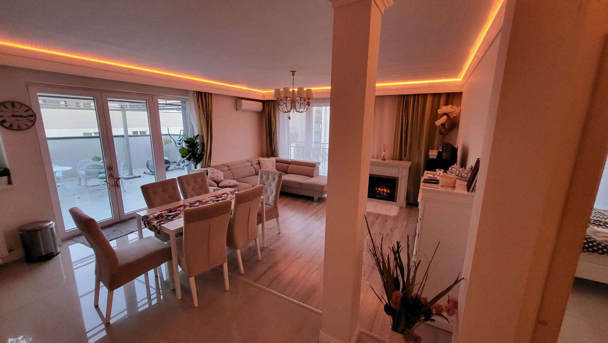 شقة Sibiu Bach Penthouse المظهر الخارجي الصورة