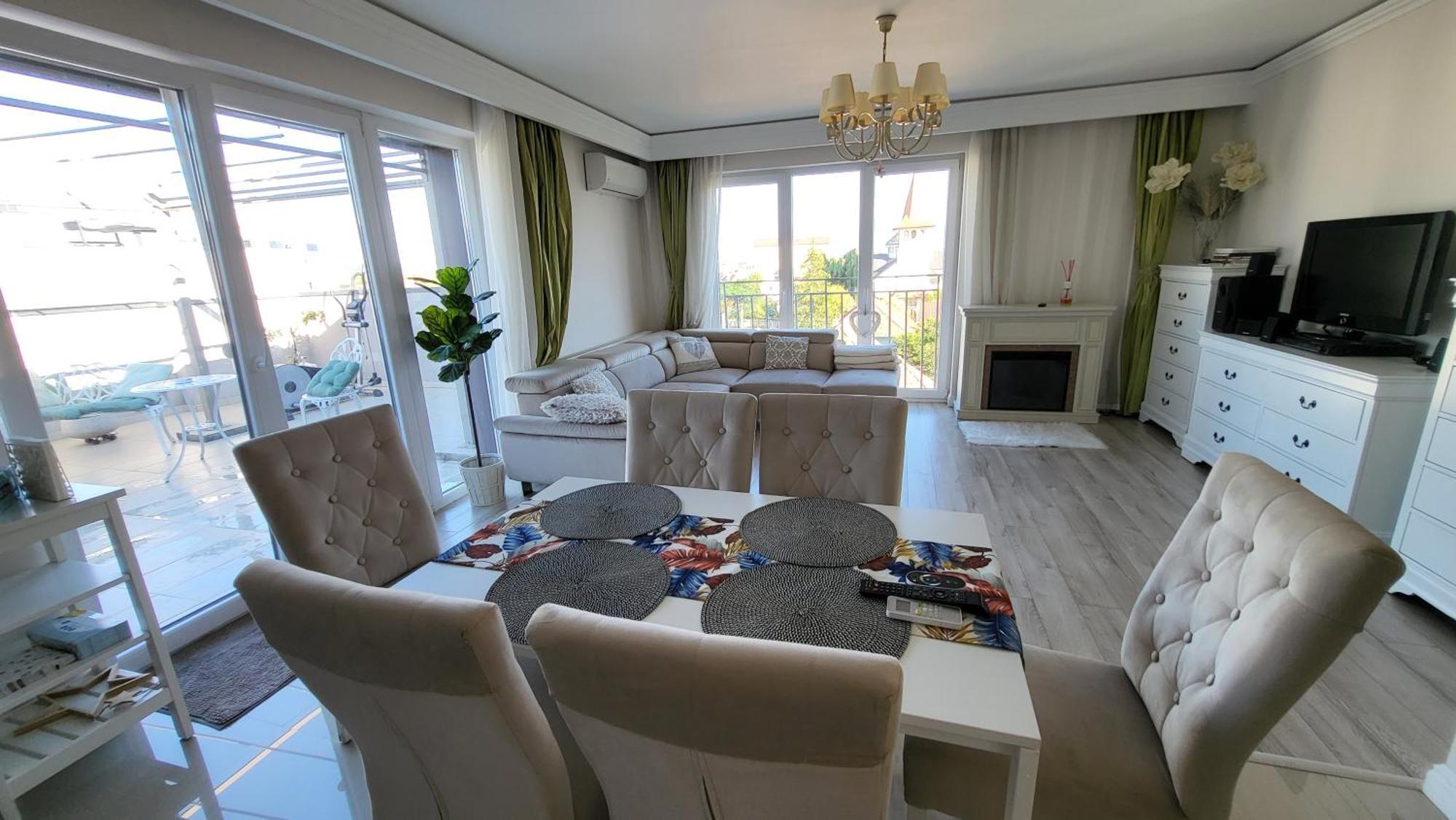 شقة Sibiu Bach Penthouse المظهر الخارجي الصورة