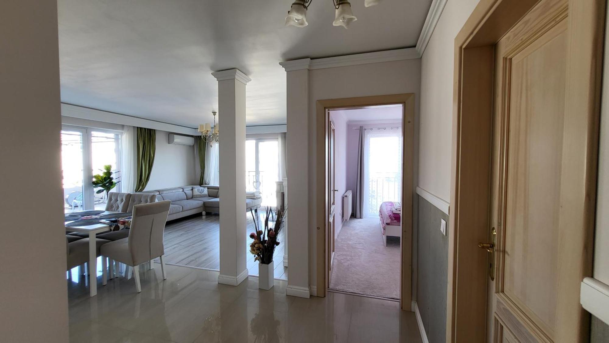شقة Sibiu Bach Penthouse المظهر الخارجي الصورة