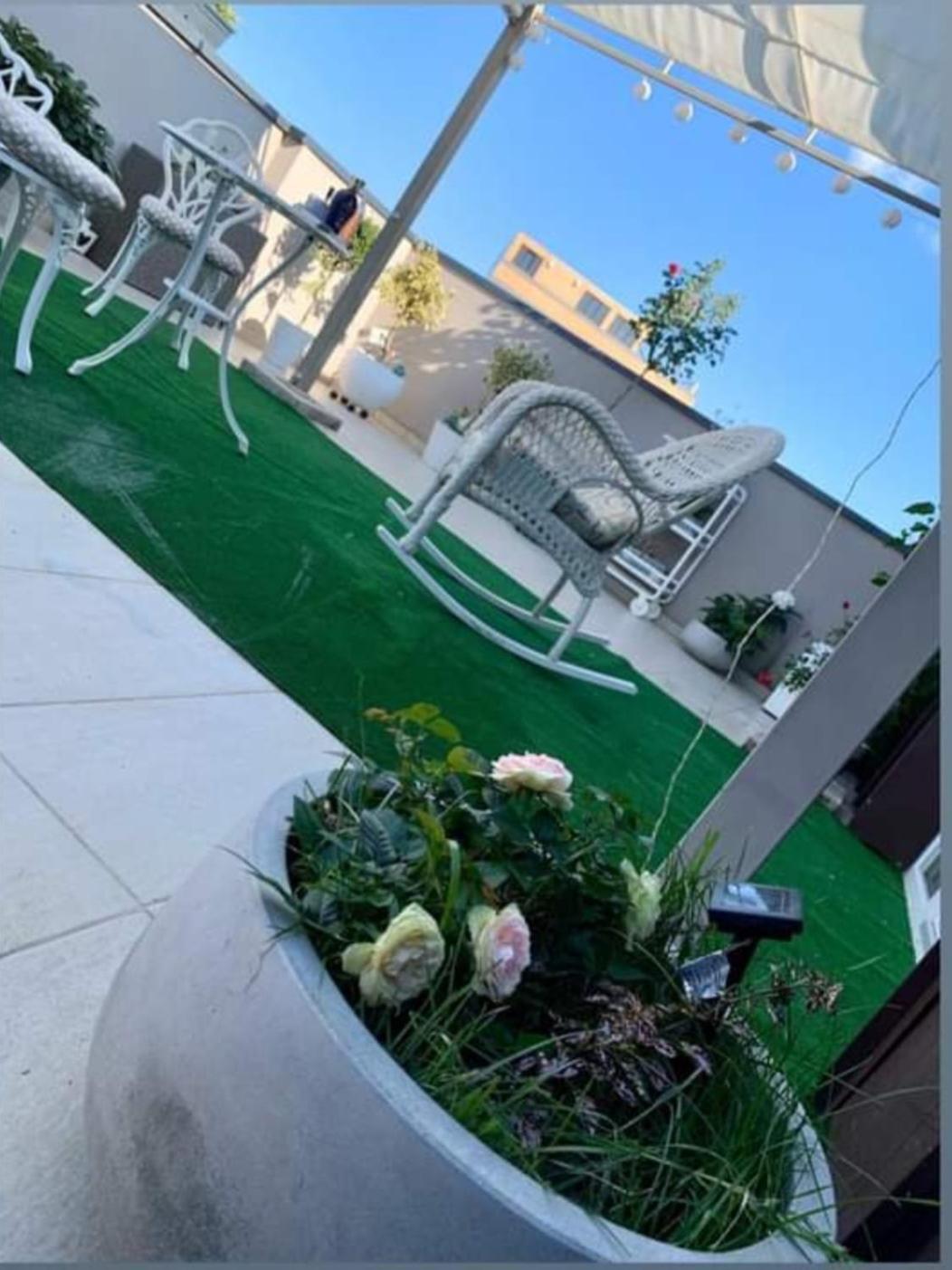 شقة Sibiu Bach Penthouse المظهر الخارجي الصورة