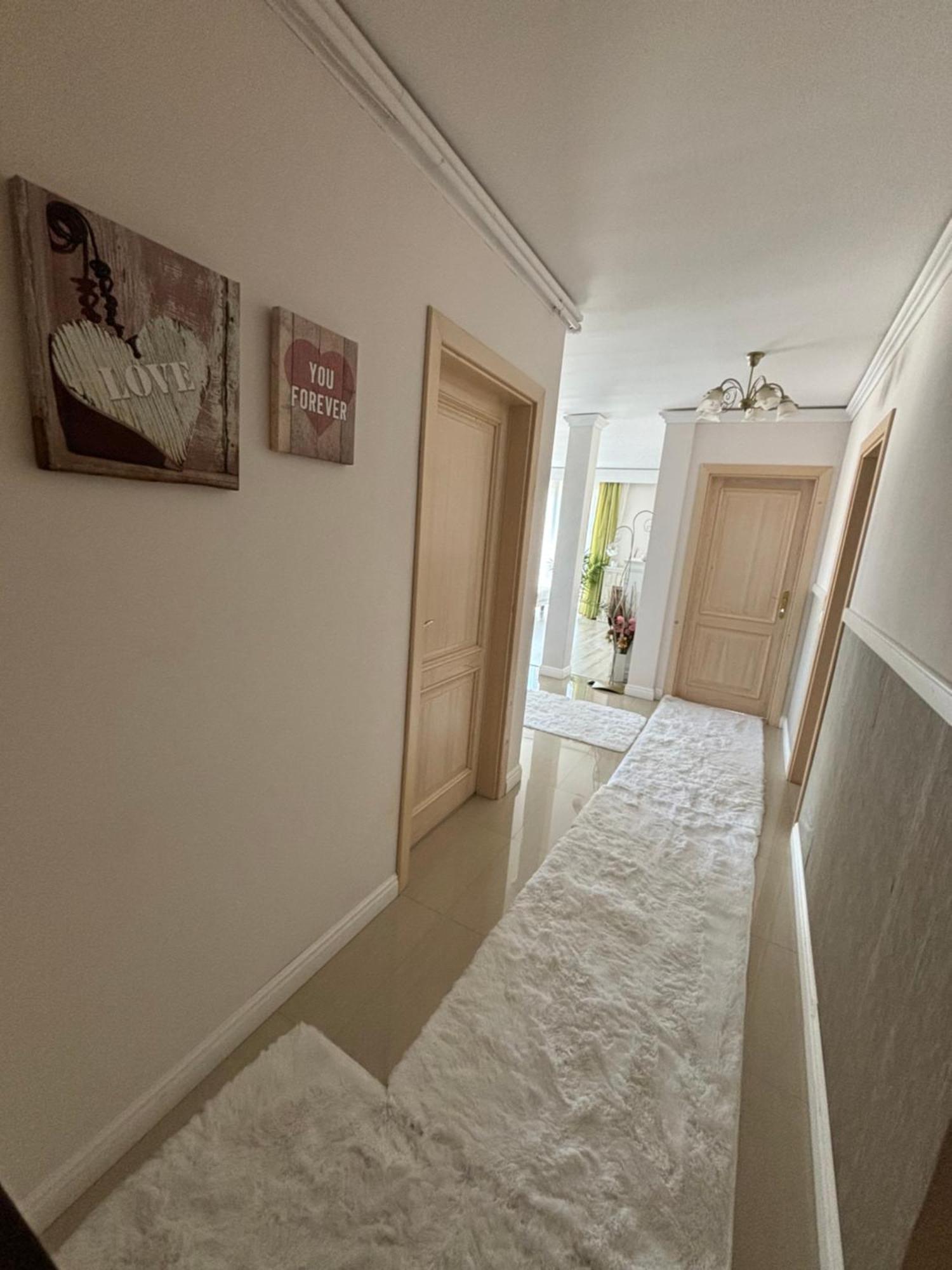 شقة Sibiu Bach Penthouse المظهر الخارجي الصورة