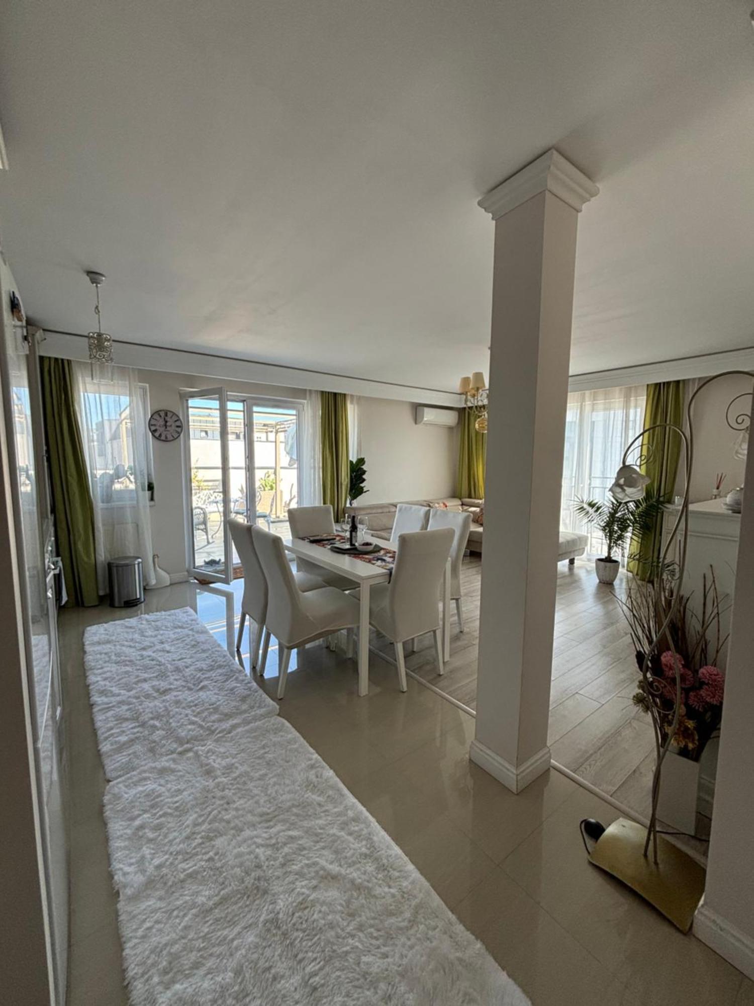 شقة Sibiu Bach Penthouse المظهر الخارجي الصورة