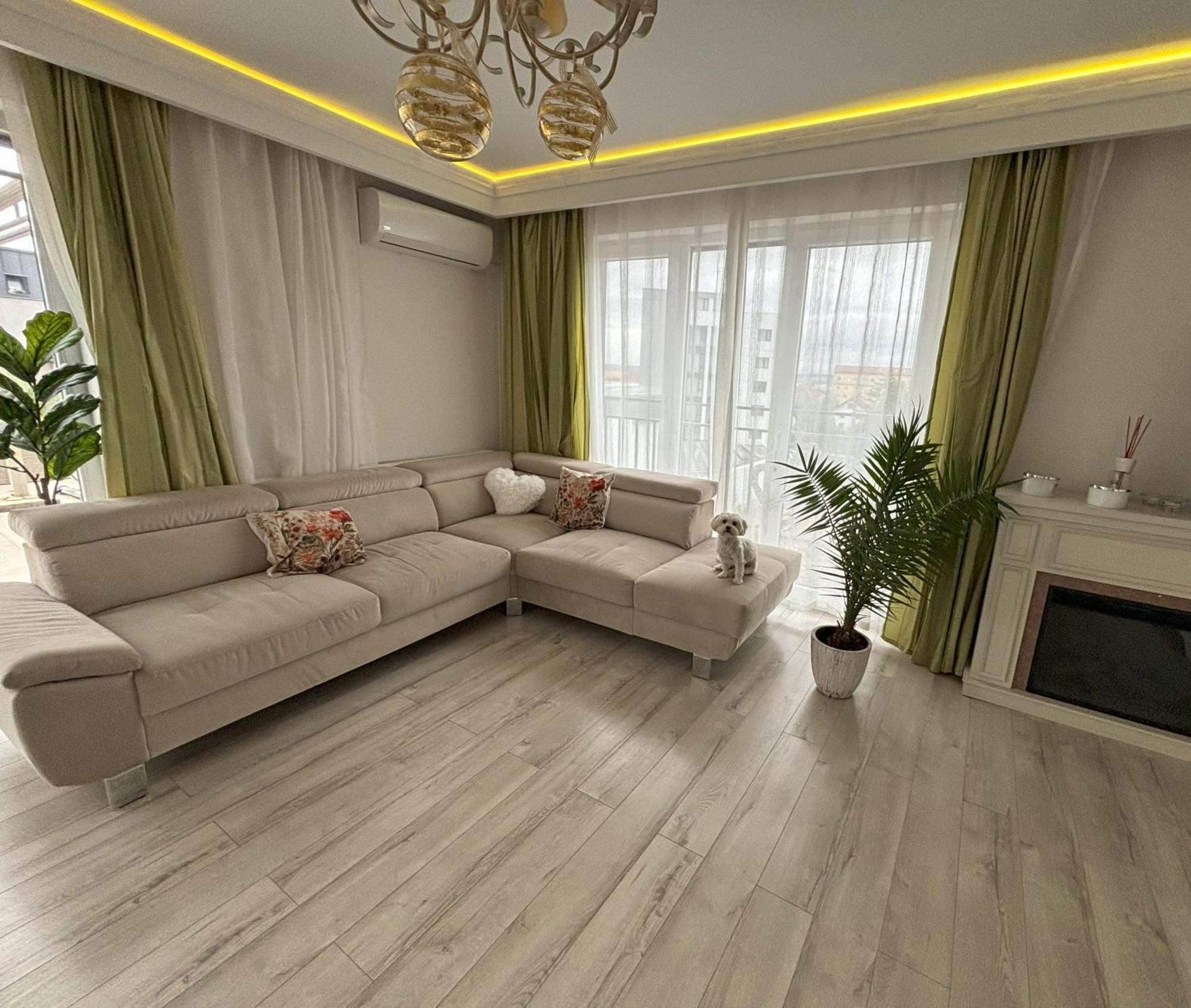 شقة Sibiu Bach Penthouse المظهر الخارجي الصورة